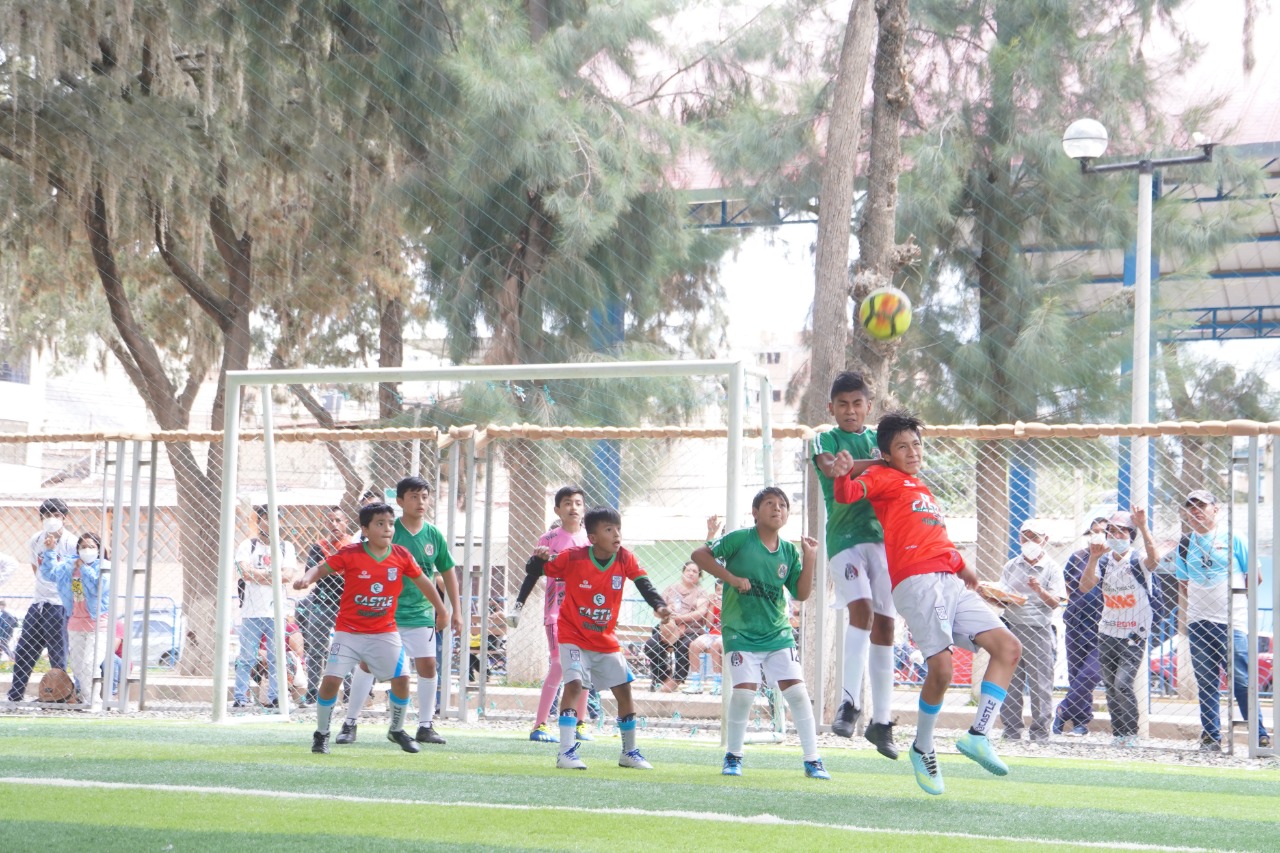 Finalizó Mundialito 2022
