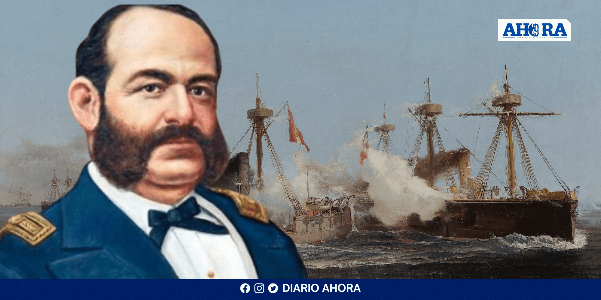El Combate de Angamos: Hito clave de la Guerra del Pacífico