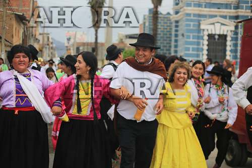 Inició “Carnaval Huanuqueño 2019” en honor a San Sebastián
