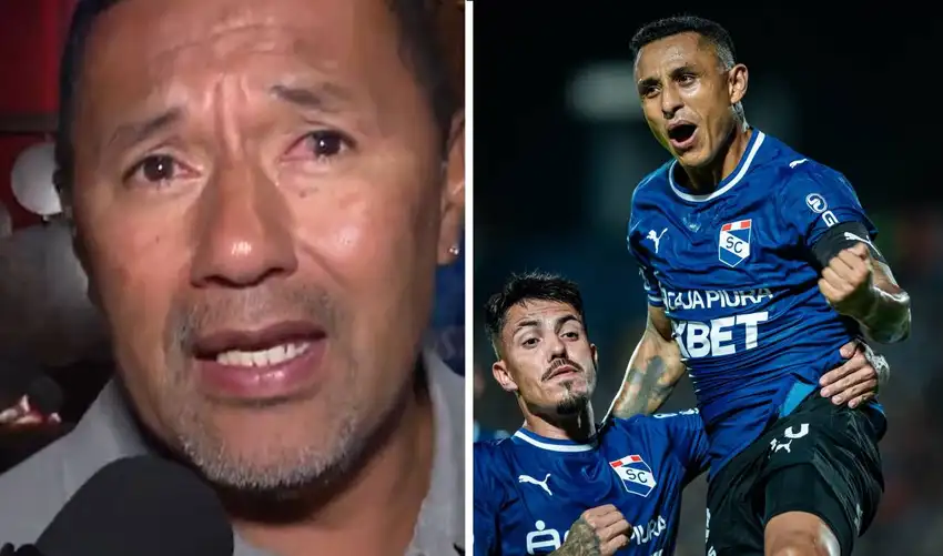 Así tienes que defender la camiseta: Chorri se emociona tras empate de Cristal
