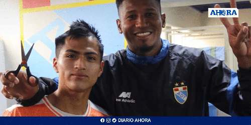 Promesa huanuqueña: Alexander Hidalgo se estrena en la Liga 1 con ADT