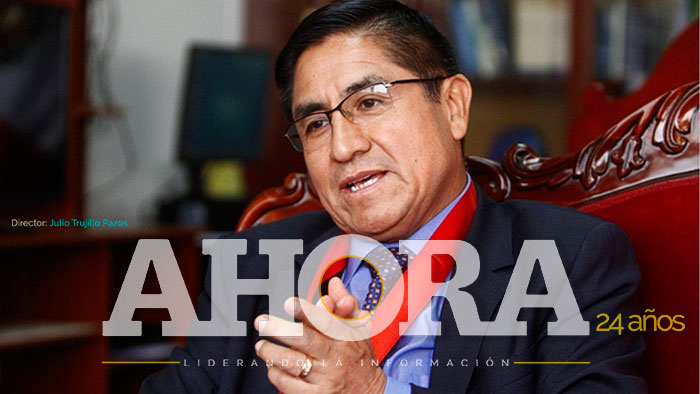 Justicia española aprueba extradición de César Hinostroza