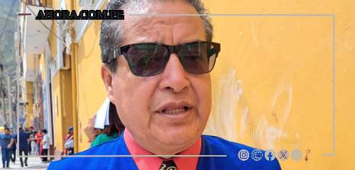 Comisionado defiende a hermano de Defensor del Pueblo con puesto en mercado de Amarilis