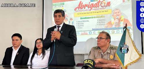 Lanzan 'Abrigatón 2024' para proteger a estudiantes del frío