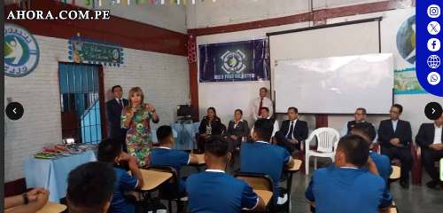 Iniciativa educativa en penal de Huánuco: Internos comienzan estudios en administración y contabilidad