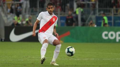 Luis Abram,  quiere seguir aportando a la selección