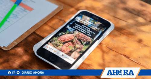Perú Tecnología para garantizar producción agrícola sin deforestación