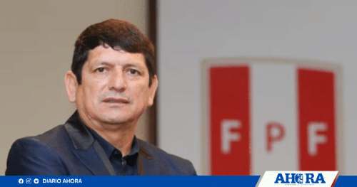 Colaborador eficaz acusa red de corrupción en la FPF de Agustín Lozano