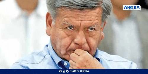 César Acuña confirma que no tiene visa a EE.UU. por investigación de lavado de activos