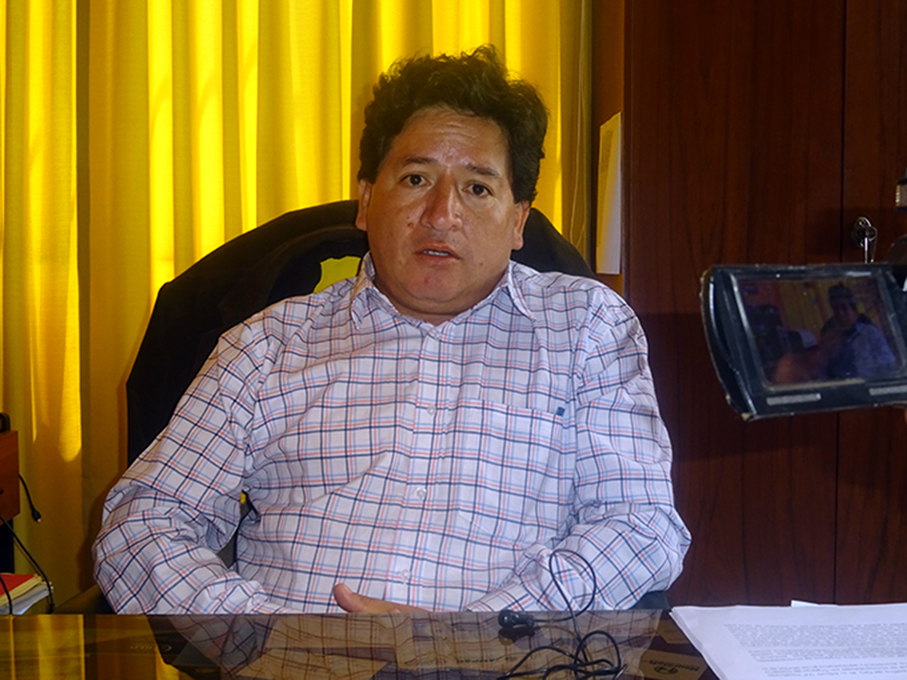 "Es importante contar con una ordenanza de lucha contra el dengue"