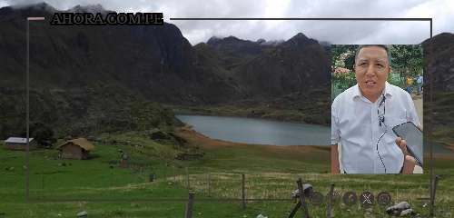 Crisis ambiental en Lauricocha: Alcalde Gide Falcón denuncia contaminación