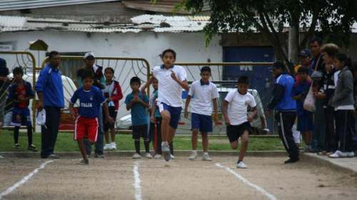 Siguen evaluativos de atletismo