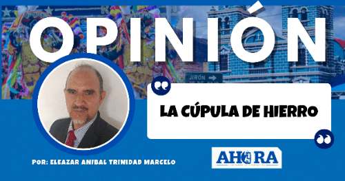 LA CÚPULA DE HIERRO