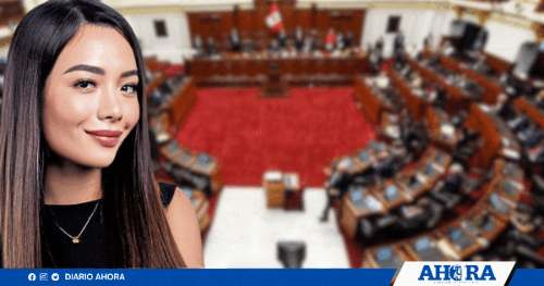Andrea Vidal: Presunta red de prostitución en el congreso