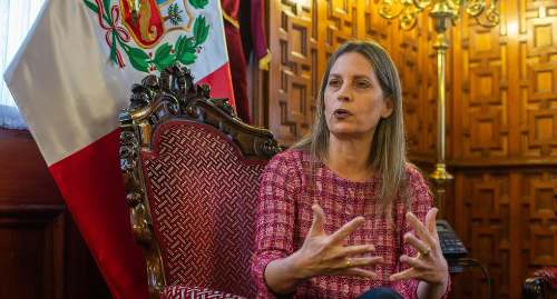 Alva sobre recolección de firmas para constituyente: "Es inconstitucional"