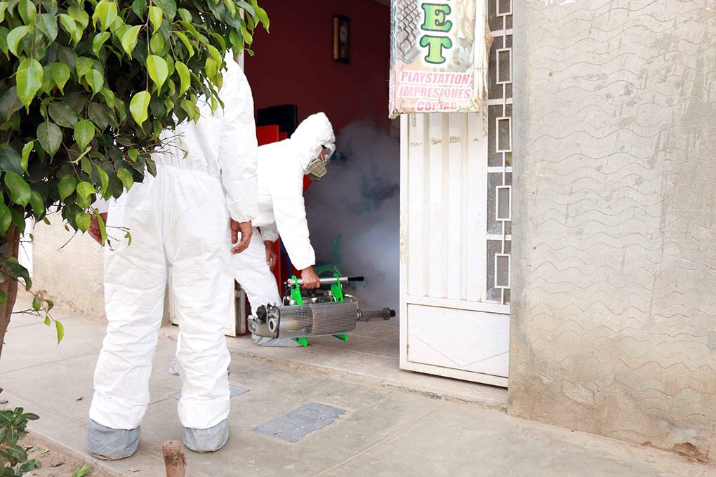 Realizarán concurso de recojo de inservibles para prevenir el dengue
