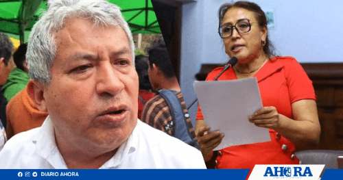 Antonio Pulgar enfrenta a congresista Elizabeth Medina: “No podemos ser tan locos para hablar cualquier tontería…”