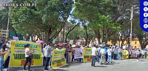 37 Años de Espera: Asociación Killarumi exige solución inmediata al litigio de tierras en Huánuco