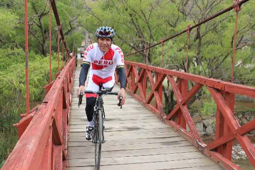 Israel Hilario: Humildad, entrega y solidaridad