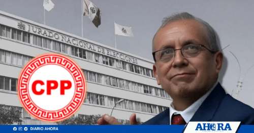 Partido de Nicanor Boluarte oficializa registro en medio de acusaciones de corrupción