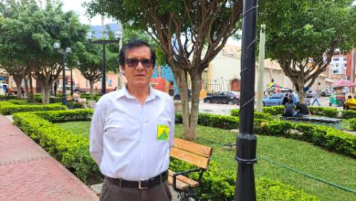 Partido “Progresemos” oficializa candidatura de Juan Deza para el sillón municipal de Huánuco
