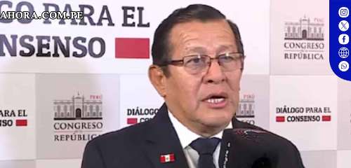 Eduardo Salhuana sobre viaje de congresistas a Venezuela