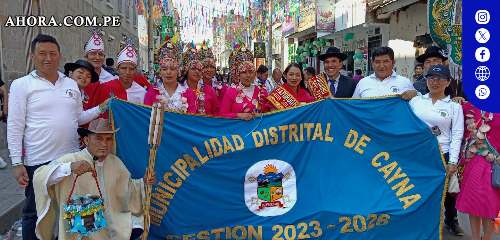 Cayna refuerza su infraestructura y servicios de salud
