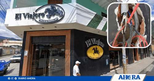 Electrocentro detecta hurto de energía en restaurante de Huánuco: Pérdidas de 36 mil soles
