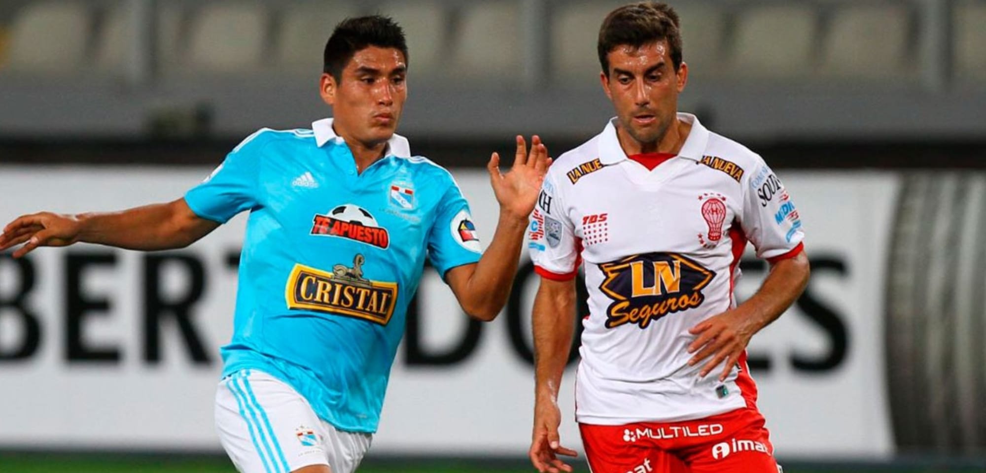 Sporting Cristal vs Huracán, hoy por la Copa Libertadores