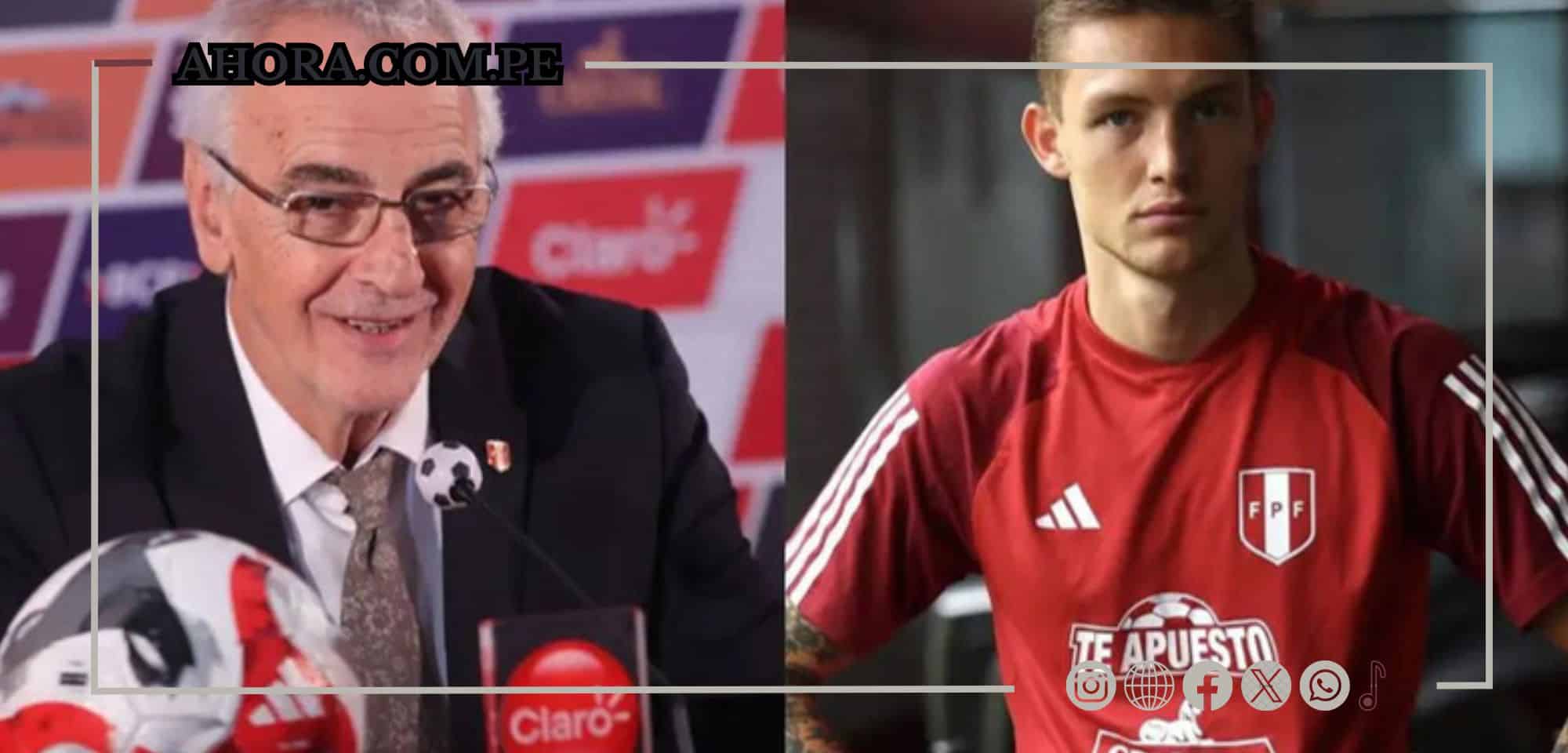 Fossati sobre Oliver Sonne: "No desperdiciaré partidos para asegurar a alguien"