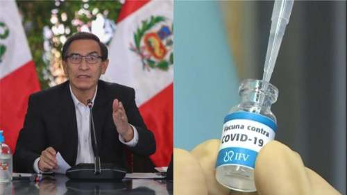 Gobierno de Martín Vizcarra habría descartado vacuna rusa por presunta corrupción