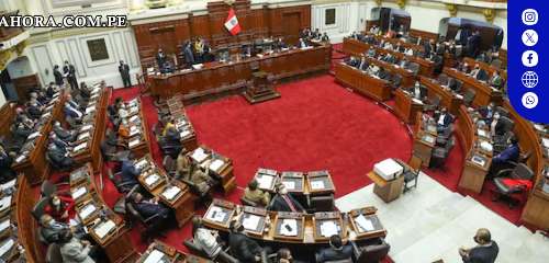 Congreso aprueba que jefes de la Reniec y ONPE sean elegidos por futuros miembros del Senado