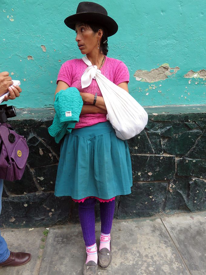 Estafan a humilde madre con cuento de la cascada