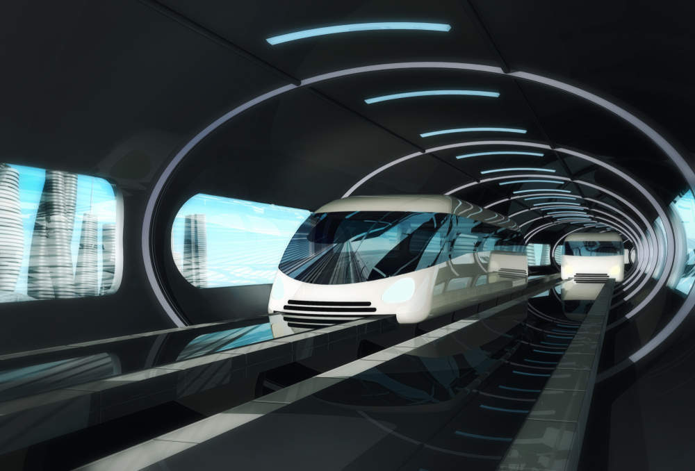 La empresa Boring de Elon Musk negocia con el gobierno un proyecto relacionado con Amtrak.