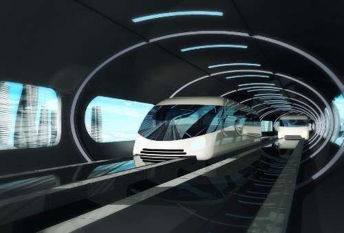 La empresa Boring de Elon Musk negocia con el gobierno un proyecto relacionado con Amtrak.