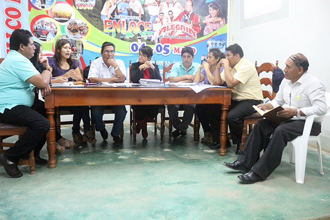 Regidores no levantaron observaciones por celebrar aniversario