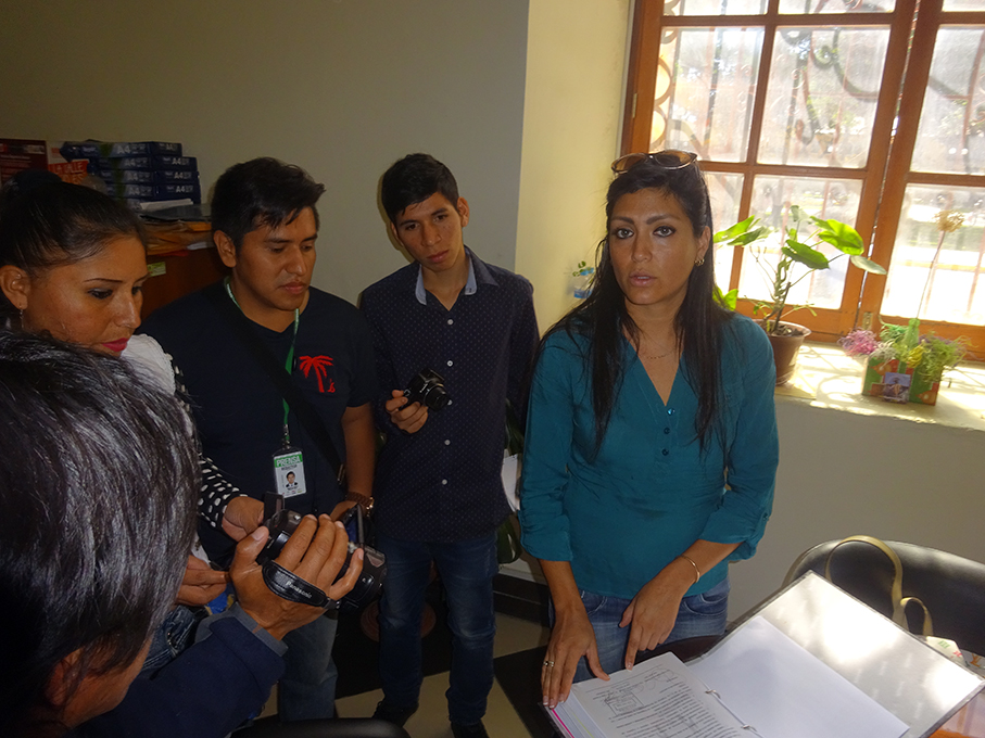 Marginan a regidores de oposición en Municipalidad de Huánuco