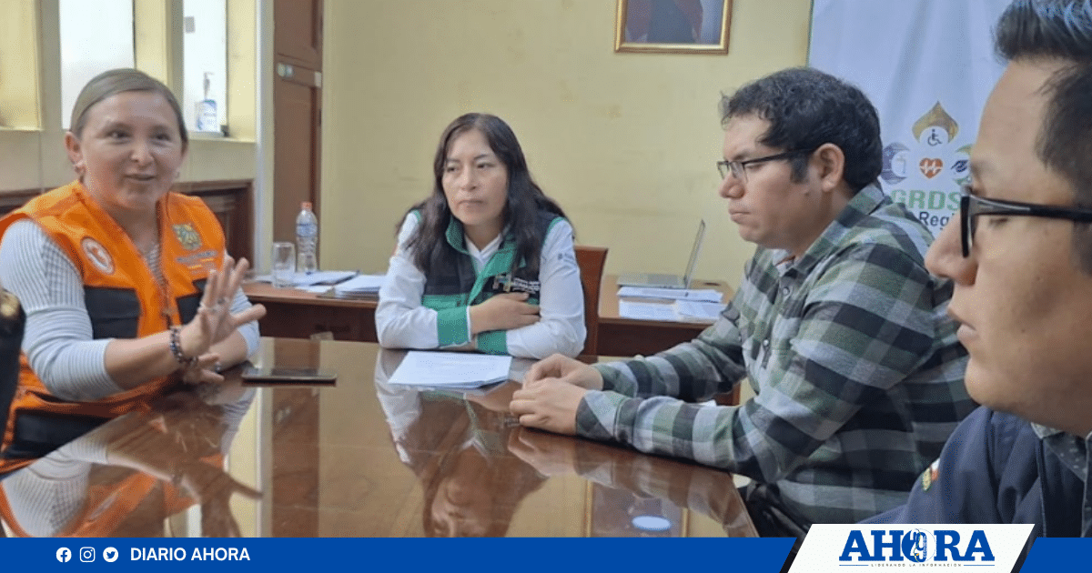 Traspasarán terreno para construcción de Casa Hogar en Pillco Marca
