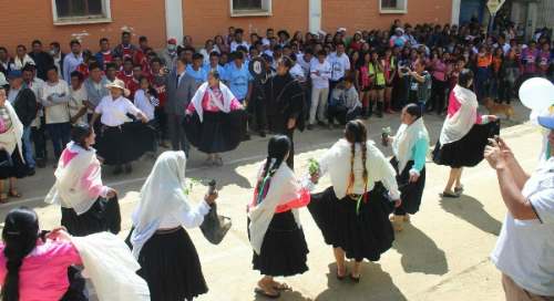 Pachitea rindió homenaje a los hombres y mujeres del campo