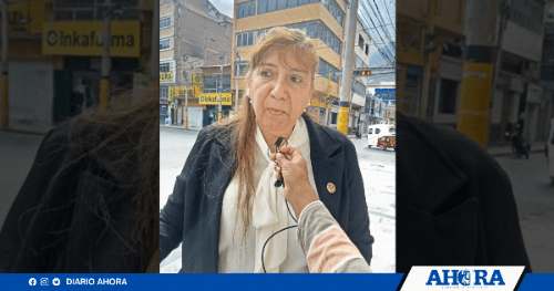 Gerente de Recursos Humanos Teresa Núñez asume gerencia general provisionalmente