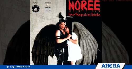 Wild Chas Artes Escénicas presenta Noree, tercer príncipe de las tinieblas