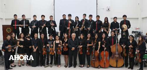 Asociación Orquesta Sinfónica Infantil Juvenil de Huánuco, reconocida como Punto de Cultura