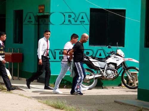 Envían a prisión a empresario por ultrajar a universitaria