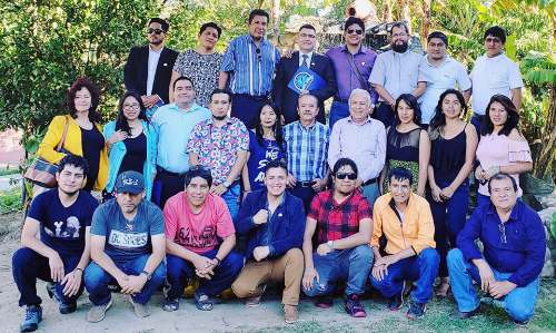 Asociación "Escritores de Huánuco" celebrará quinto aniversario