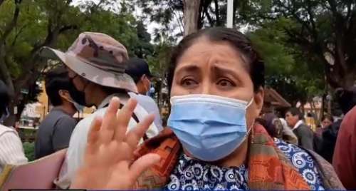 Habitantes de Las Moras piden que se entregue constancia de posesión
