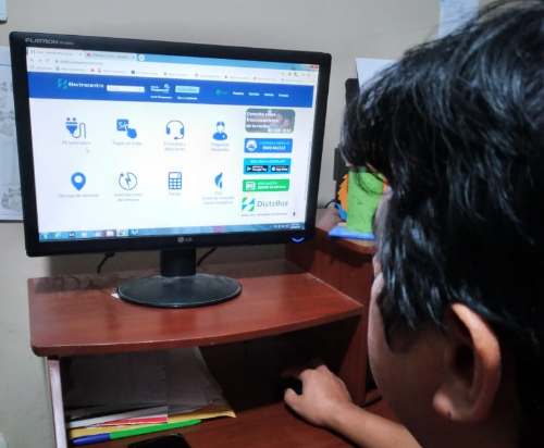 Con oficina virtual Electrocentro atiende a sus clientes las 24 horas