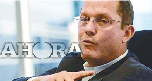 Información de Barata a Fiscalía será trascendente y vital