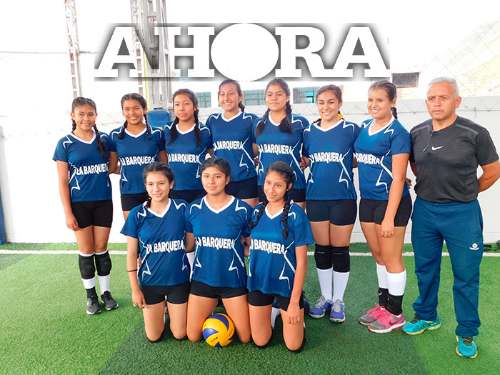 Selección de vóley infantil va al campeonato nacional