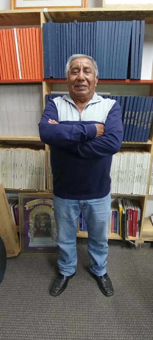 HUANUQUEÑOS DEL BICENTENARIO - ALEJANDRO MENDOZA AGUILAR