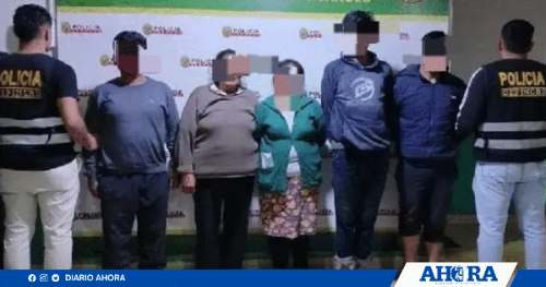 Sala Penal de Apelaciones anula detención preliminar en el caso de conflicto en Pillao